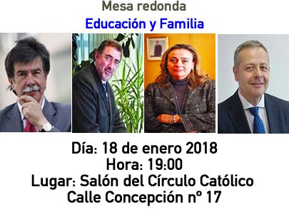 Círculo Católico De Obreros mesa redonda